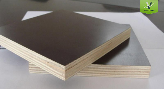 Gỗ dán phủ film