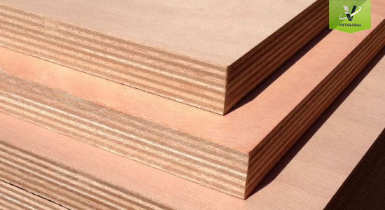 Gỗ ván sàn container