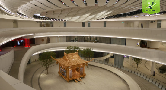 Gỗ dán xây dựng