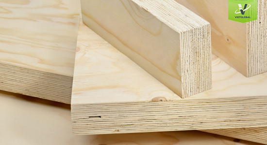 Gỗ dán nội thất LVB
