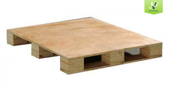 Gỗ dán Pallet