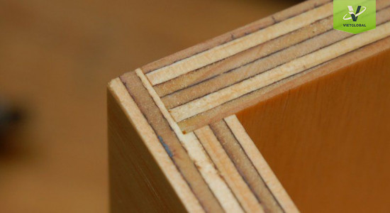Gỗ dán đóng thùng, hộp